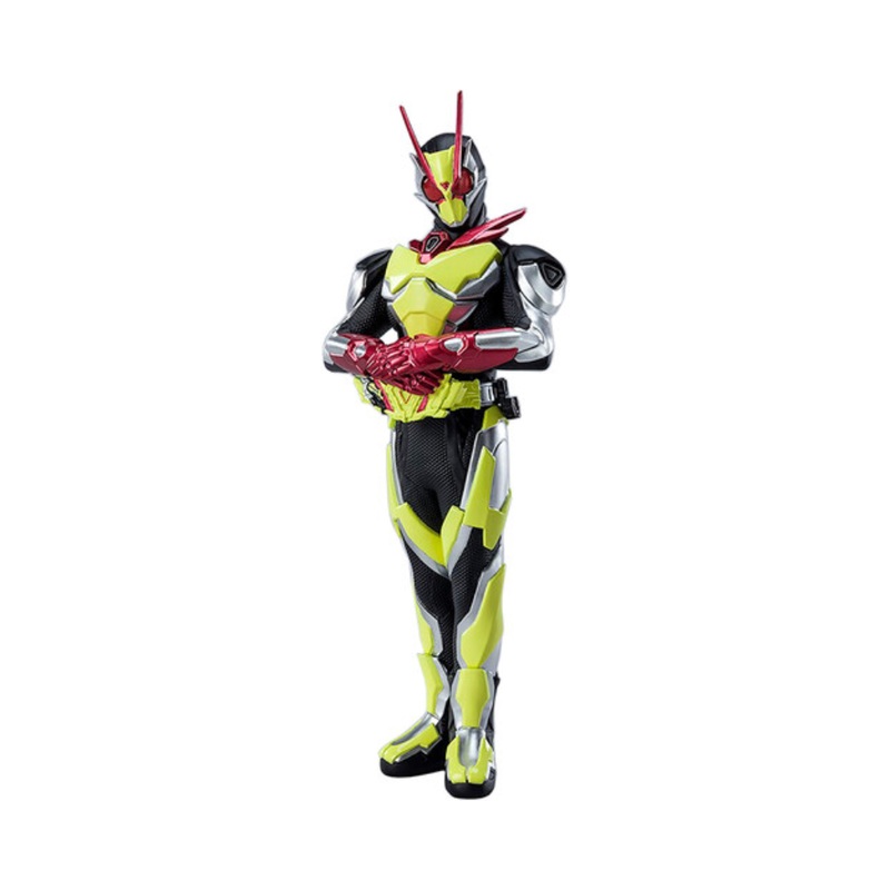 Kamen Rider Zero One Hero’s Brave Statue Figure Kamen Rider Zero-Two Ver.B Figure by Banpresto