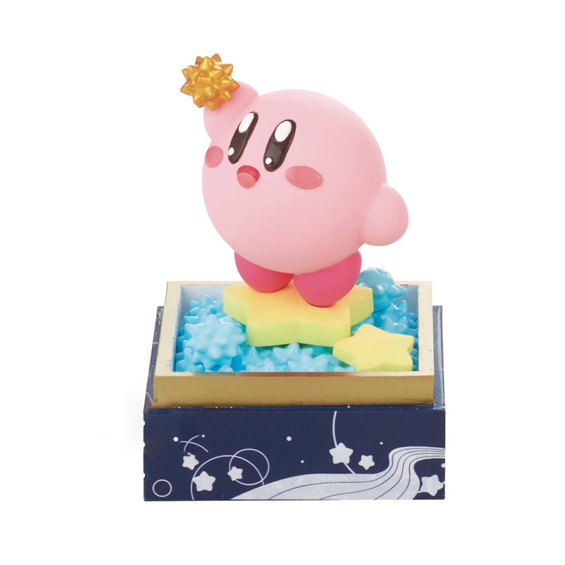 Kirby Kirby Ver A Paldolce Collection Vol 4 Figure by Banpresto