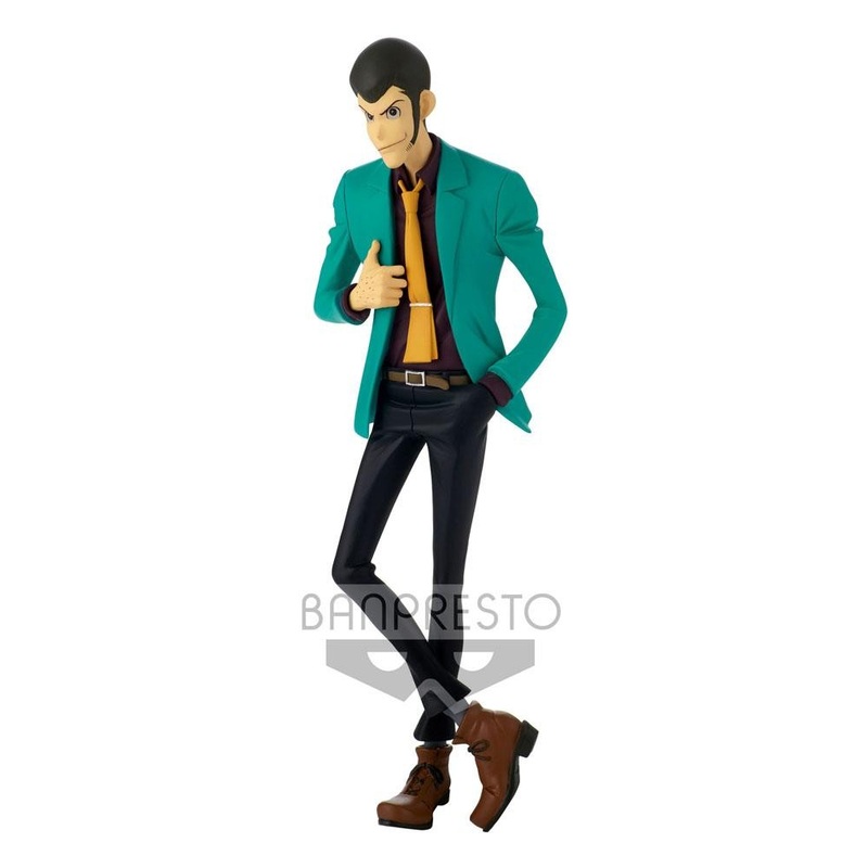 Lupin the Third Part 6 Master Stars Piece Lupin the Third