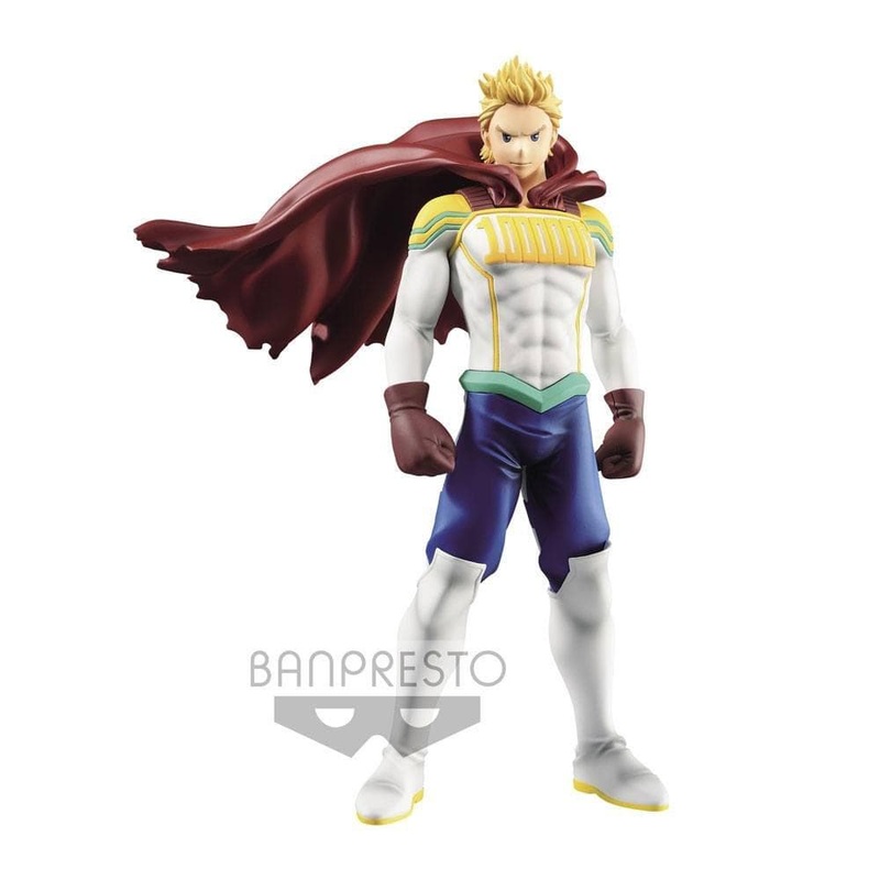 My Hero Academia Age of Heroes Vol.6 Lemillion
