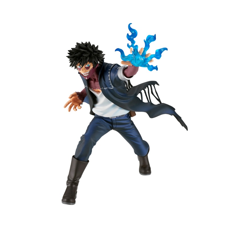 My Hero Academia B:Dabi The Evil Villains Vol.5 Figure by Banpresto