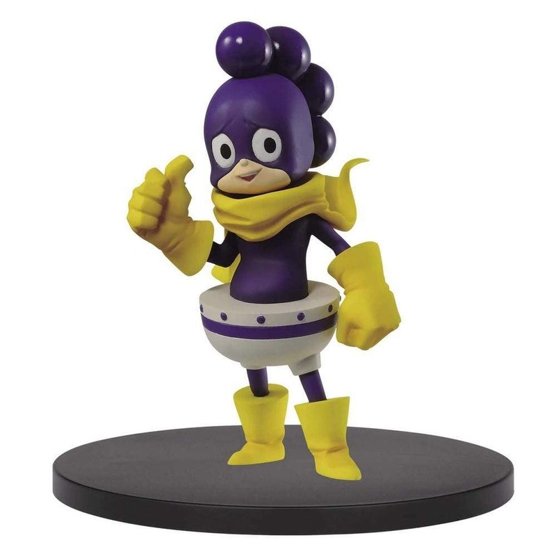 My Hero Academia Grape Juice Minoru Figure Age of Heroes