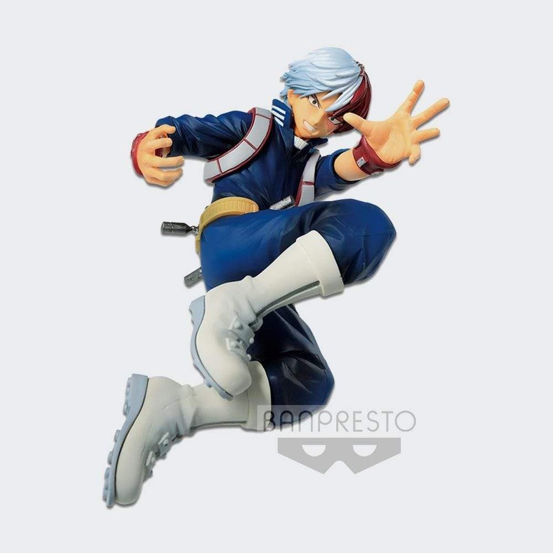My Hero Academia: Shoto Todoroki Vol.3