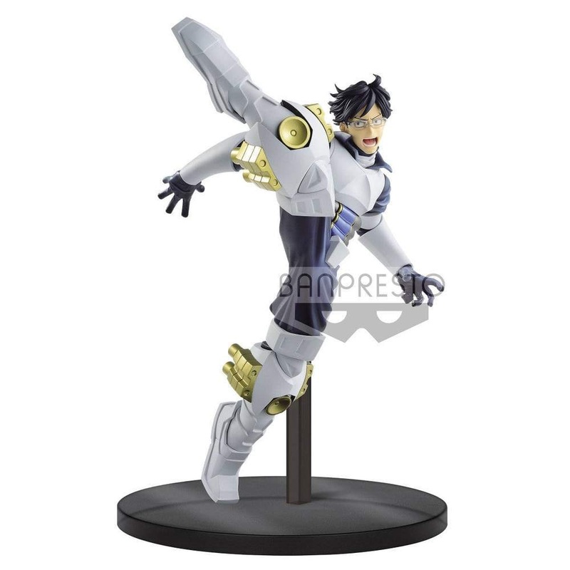 My Hero Academia The Amazing Heroes Vol.10 Tenya Iida