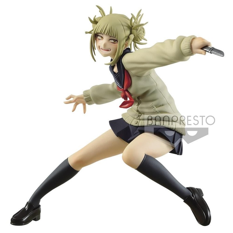 My Hero Academia The Evil Villains Vol.1 Himiko Toga