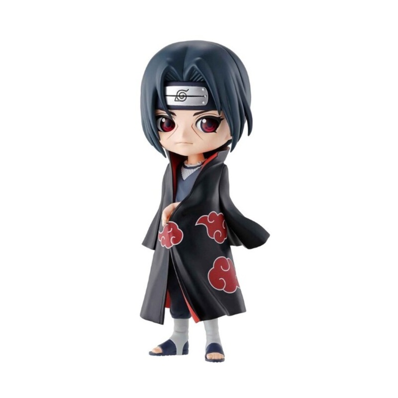 Naruto Shippuden Uchiha Itachi Ver.A Q Posket Figure by Banpresto