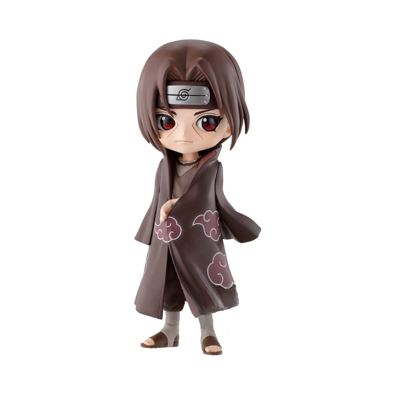 Naruto Shippuden Uchiha Itachi Ver.B Q Posket Figure by Banpresto