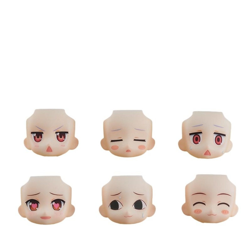 Nendoroid More Face Swap “Non Non Biyori NonStop” by Good Smile Company
