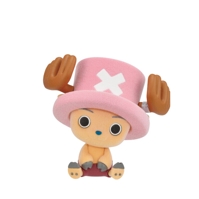 One Piece  Chopper Ver.B Fluffy Puffy Figure by Banpresto