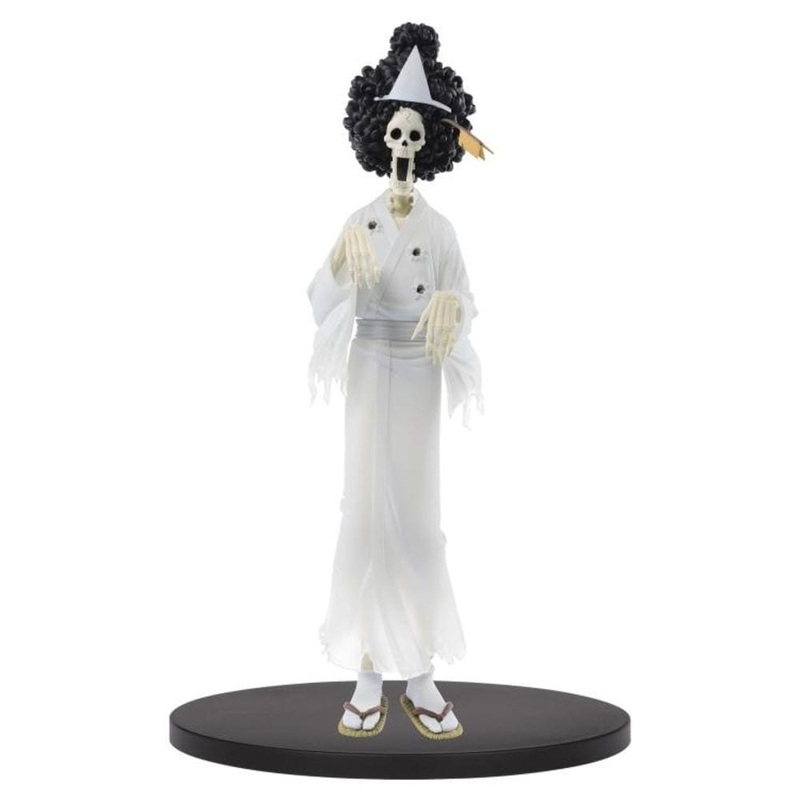 One Piece DXF Grandline Men Wano Country Vol.7 Brook
