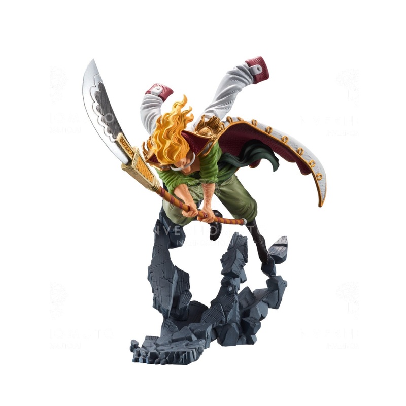 One Piece Edward Newgate (White Beard) Manhood Special Version Figure
