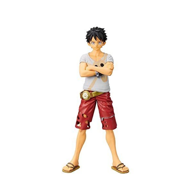 One Piece Film Red Monkey D. Luffy DXF The Grandline Men Vol.6