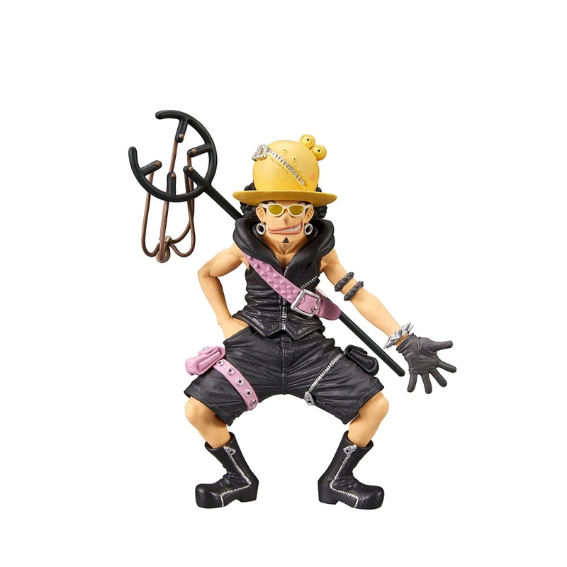 One Piece Film Red Usopp The Grandline Men Vol 7 DXF Figure