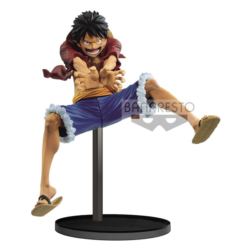 One Piece Maximatic Monkey D. Luffy 2