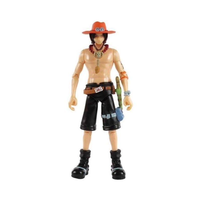 One Piece Portgas D. Ace Action Figure by Abysse