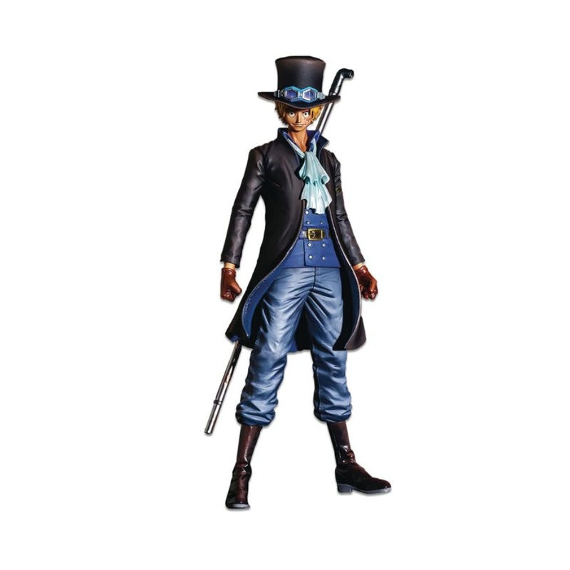 One Piece Sabo Chronicle Master Stars Piece The Sabo Figure by Banpresto