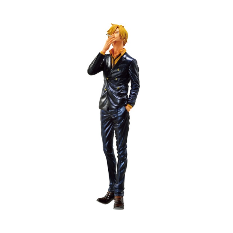One Piece Sanji Banpresto Chronicle King Of Artist Figure by Bandai