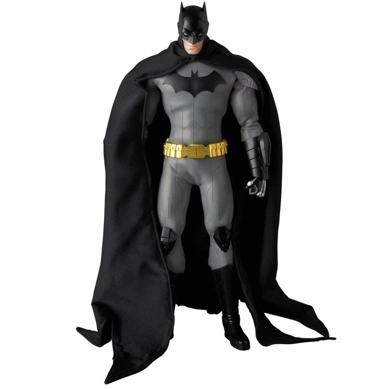 RAH BATMAN THE NEW 52 VERSION     52