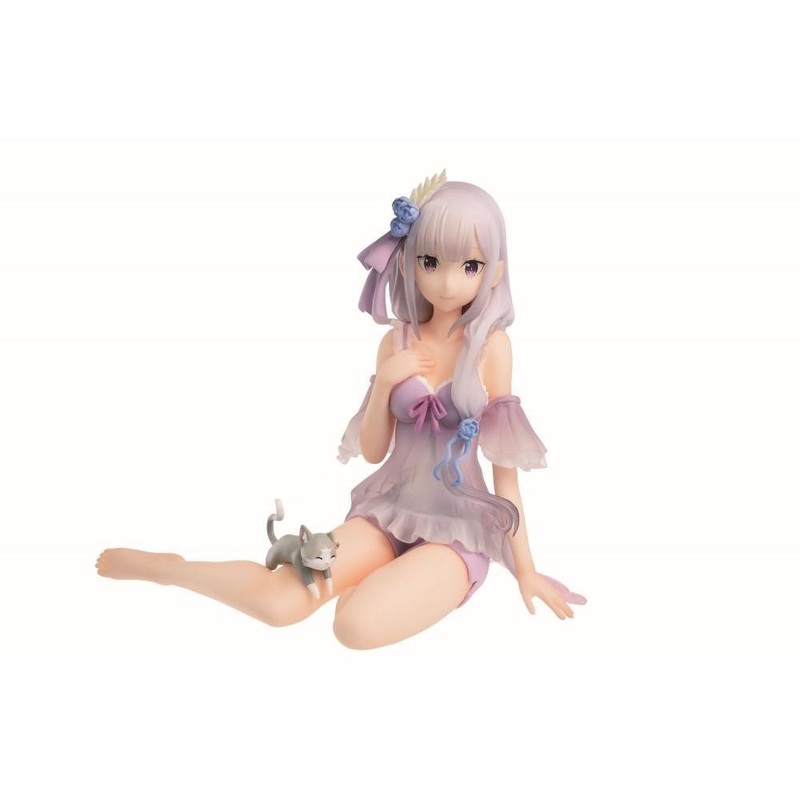 Re:Zero Starting Life in Another World Ichibansho Emilia (Story Is To Be Continued)