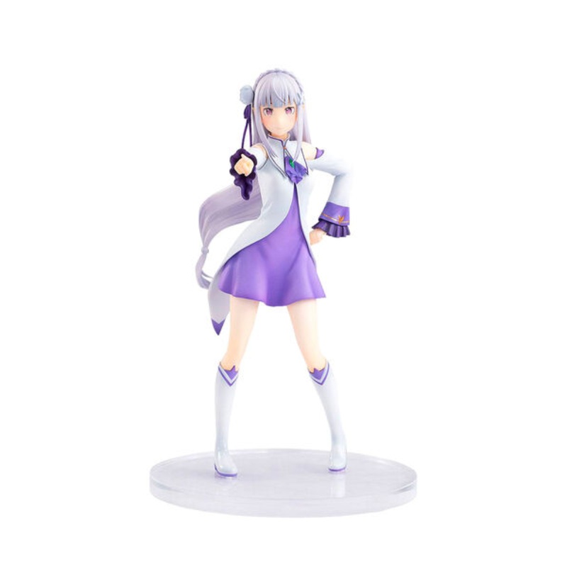 Re : Zero -Starting Life in Another World Kadokawa – Emilia PVC Figure