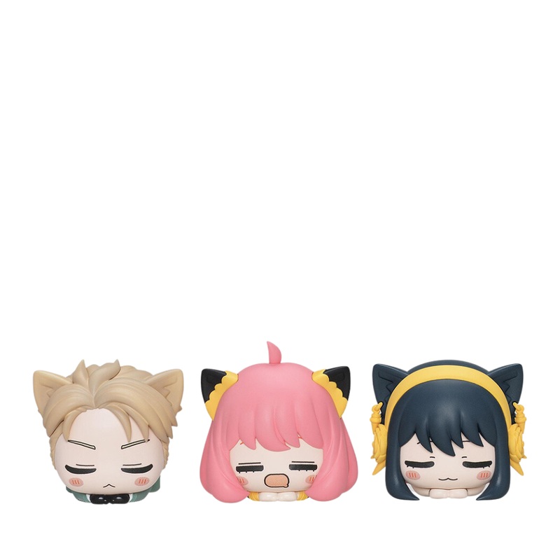 Spy x Family  Ohiruneko MP Mini Collectible Figures by Sega