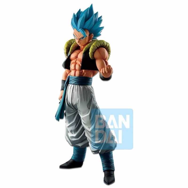 Super Saiyan God SS Gogeta(Extreme Saiyan)