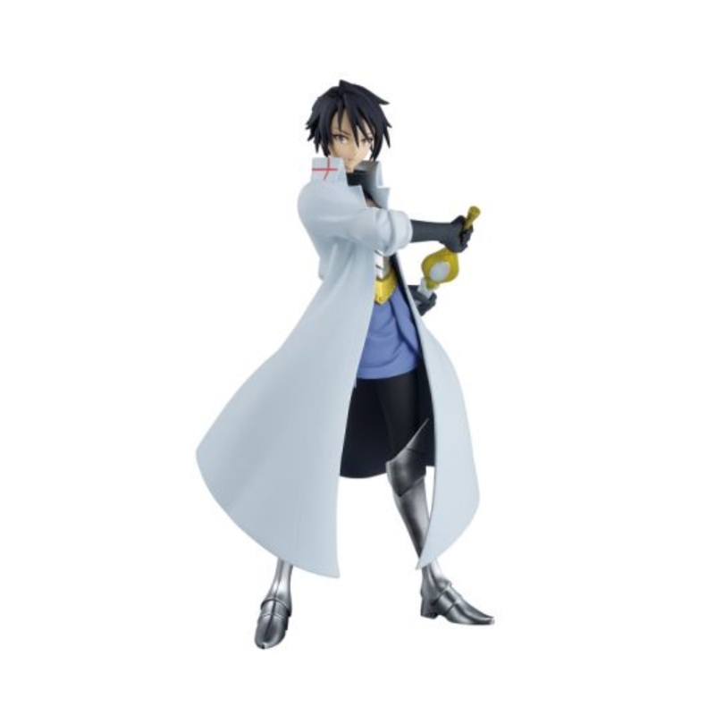 That Time I Got Reincarnated As A Slime Hinata Sakaguchi Other Worlder Figure Vol.15 by Banpresto