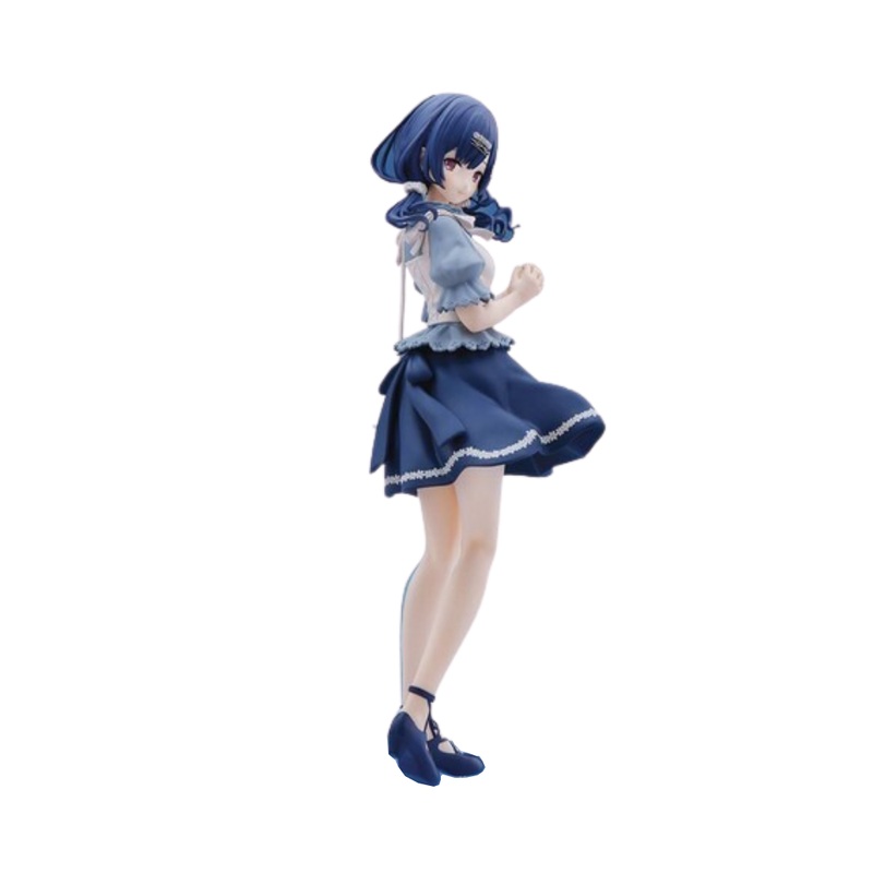 The Idolmaster  Rinze Morino Shiny Colors Figure by Banpresto