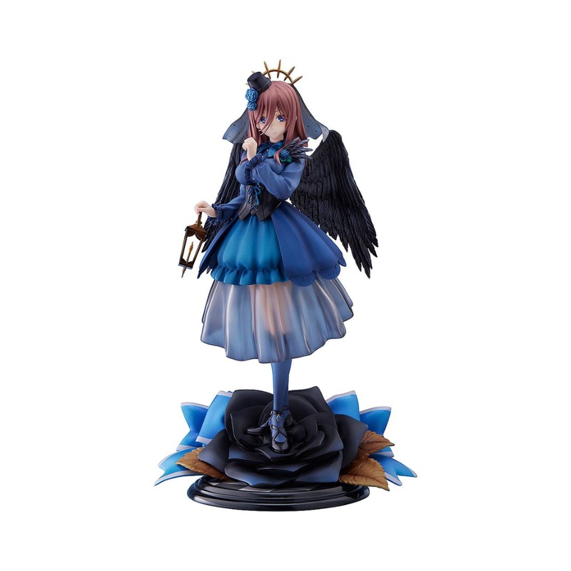 The Quintessential Quintuplets Miku Nakano Fallen Angel Version 1/7 Scale Figure