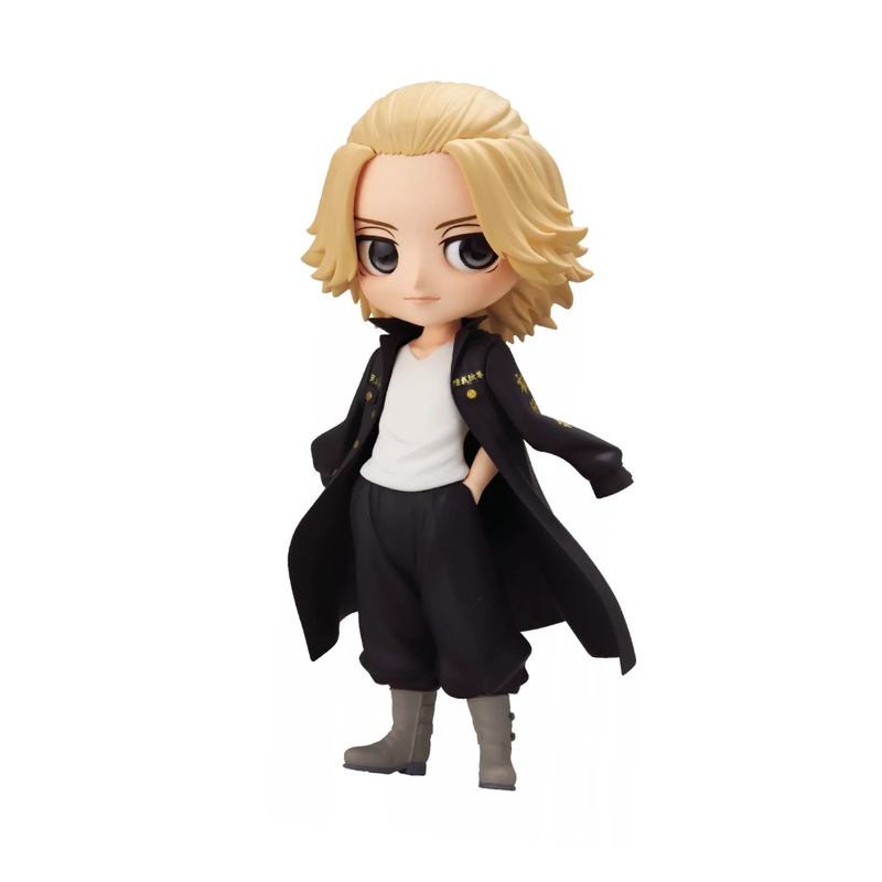 Tokyo Revengers A: Manjiro Sano Q Posket Figure by Banpresto