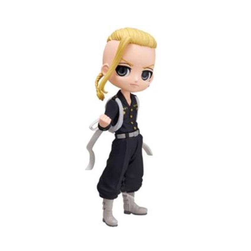 Tokyo Revengers B: Ken Ryuguji Q Posket Figure by Banpresto