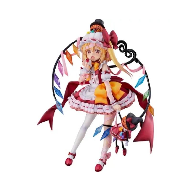 Touhou Project 1/7 Scale Pre-Painted Figure : Fland re Scarlet [AQ]
