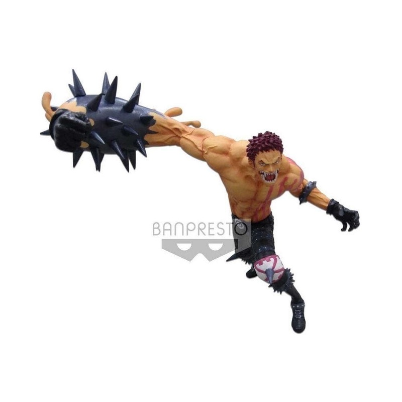 BP : One Piece – Battle Record Collection – Katakuri Charlotte