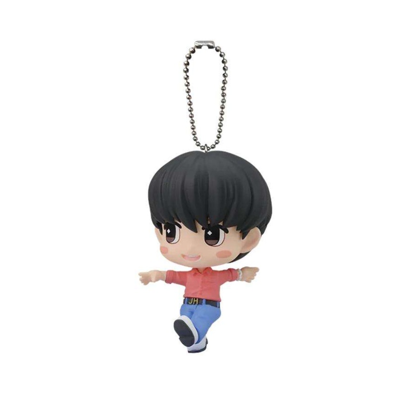 BTS Tinytan J-Hope Chubby Collection Keychain