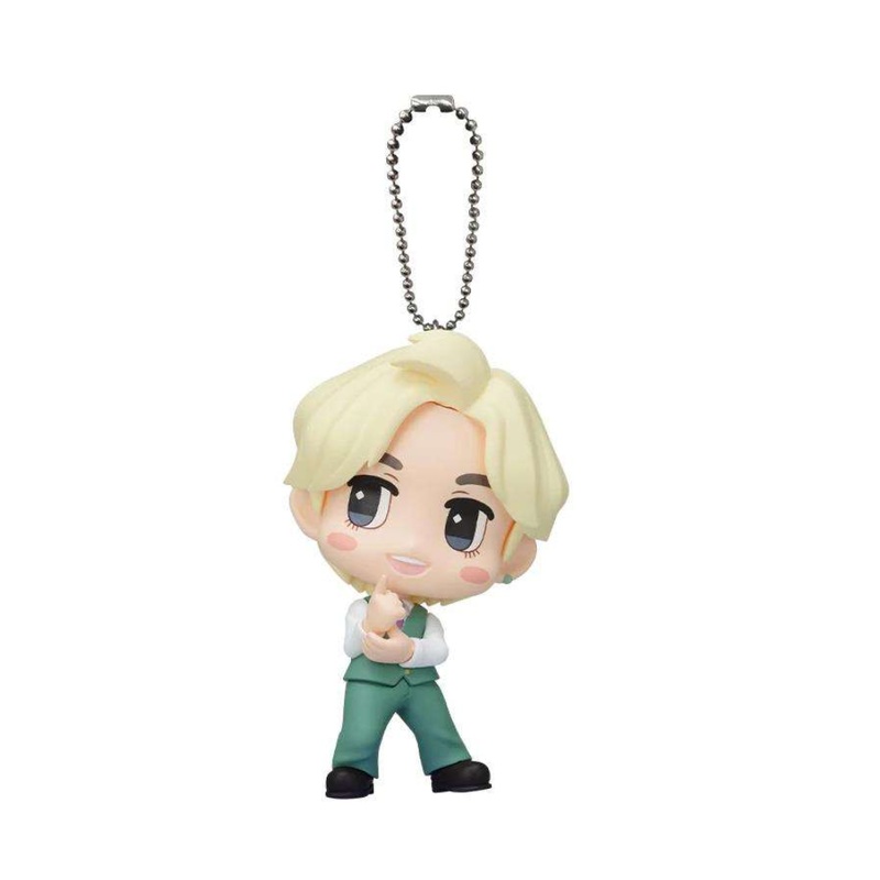 BTS Tinytan  V Chubby Collection Keychain