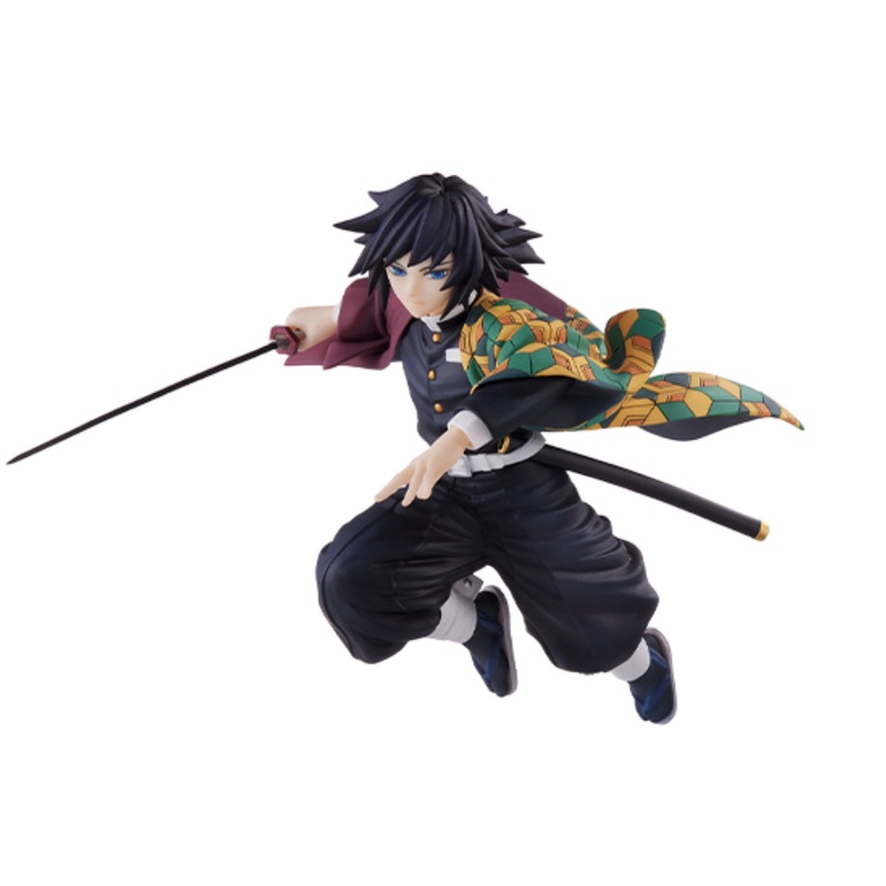 Demon Slayer Kimetsu no Yaiba Giyu Tomioka ConoFig Figure by Aniplex