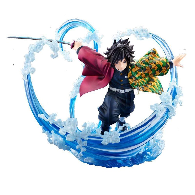 Demon Slayer: Kimetsu No Yaiba Statue 1/8 Giyu Tomioka by Aniplex