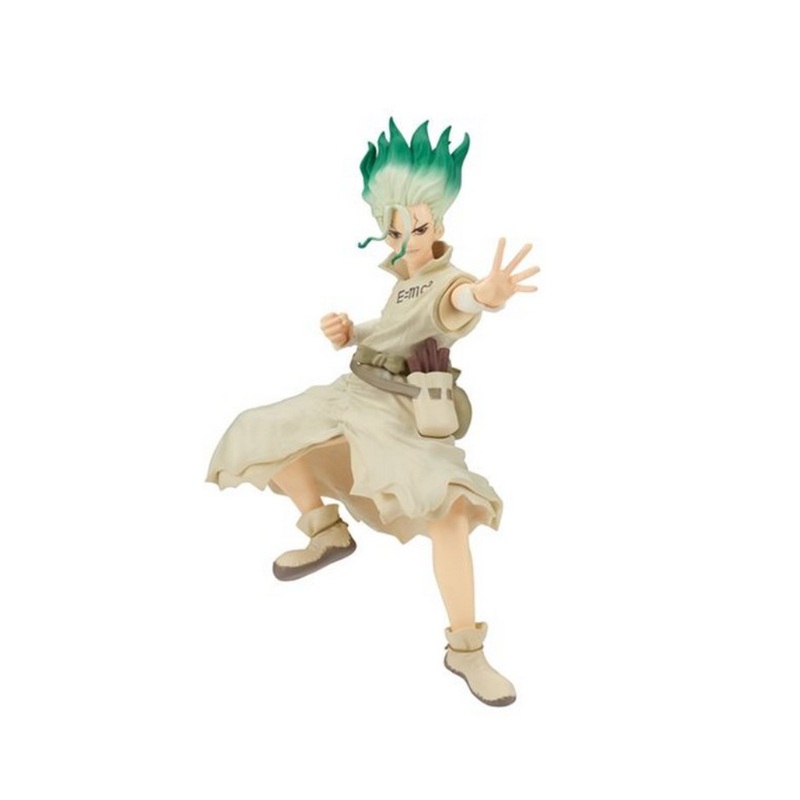 Dr.Stone Senku Ishigami Figure Of Stone World II Figure