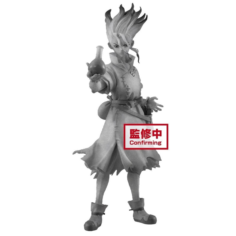Dr.STONE  -Senku Ishigami-Ver.B