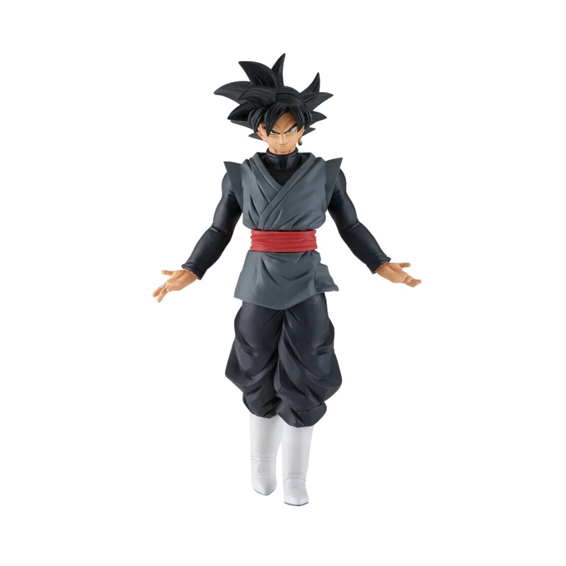 Dragon Ball Super A:Goku Black Solid Edge Works Vol.8 Figure by Banpresto
