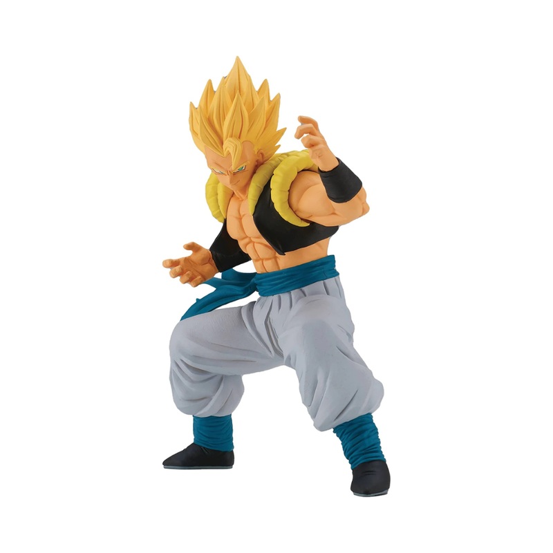 Dragon Ball Super A: Super Saiyan Gogeta Solid Edge Works Vol.7 Figure by Banpresto