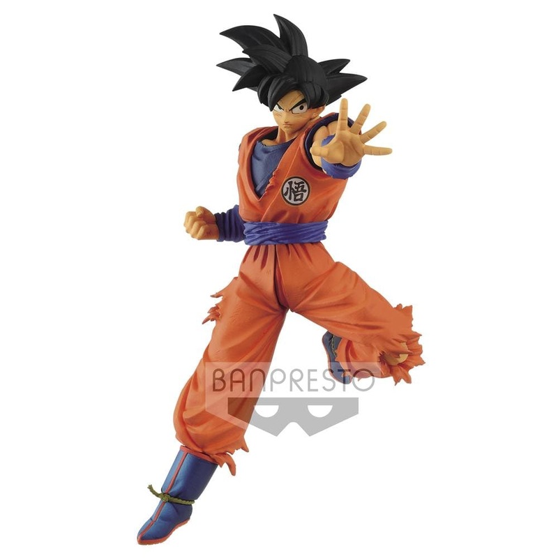 Dragon Ball Super Warriors Battle Retsuden II Vol. 6 Goku