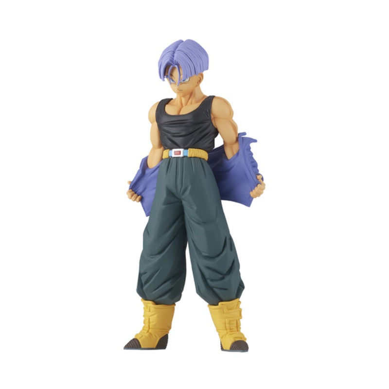 Dragon Ball Z  A:Trunks Solid Edge Works Vol.9 Figure by Banpresto