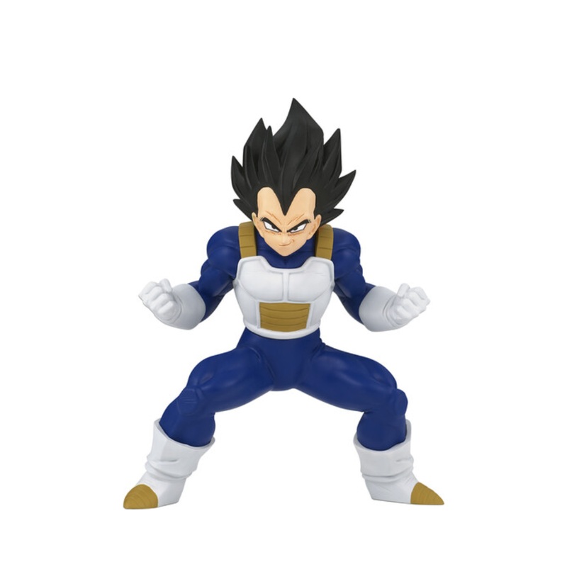 Dragon Ball Z A:Vegeta Chosenshiretsuden  Vol.2 Figure by Banpresto