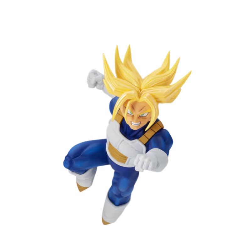 Dragon Ball Z B:Super Saiyan Trunks Chosenshiretsuden  Vol.1 Figure by Banpresto