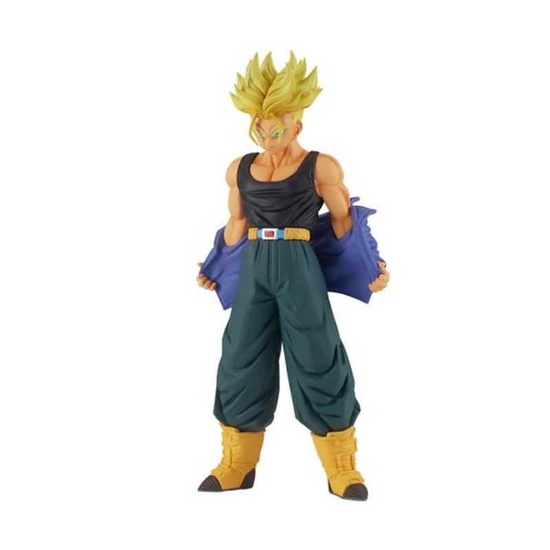 Dragon Ball Z B: Super Saiyan Trunks Solid Edge Works Vol.9 by Banpresto
