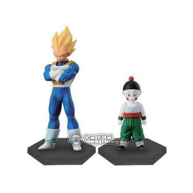 Dragon Ball Z – Chozousyu Vegeta & Chaozu
