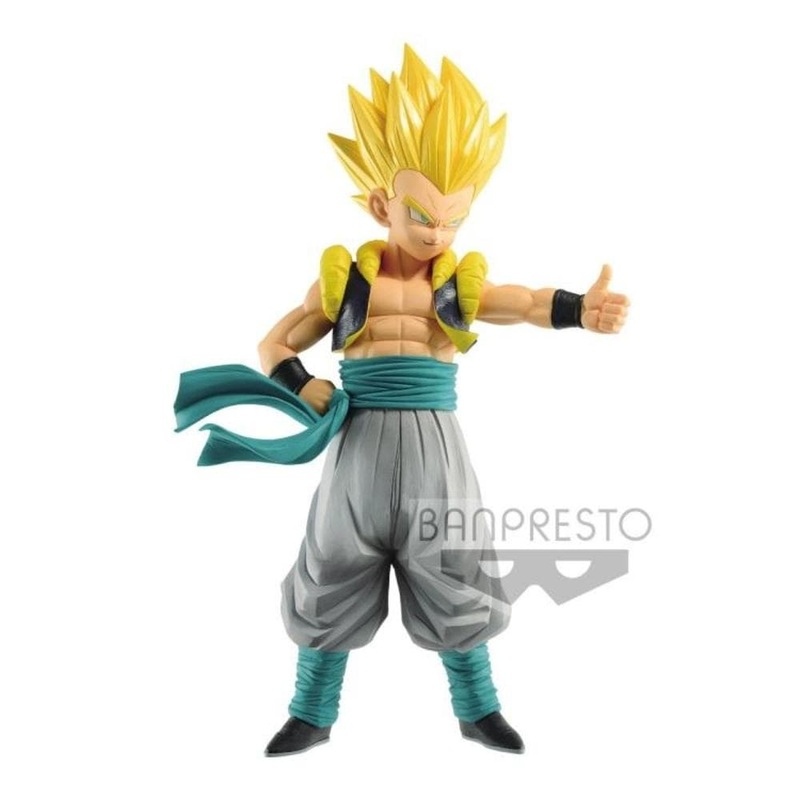Dragon Ball Z Grandista -Gotenks-