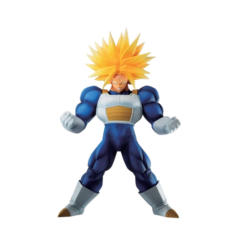 Dragon Ball Z Super Trunks Ichibansho Vs Omnibus Super Figure by Bandai