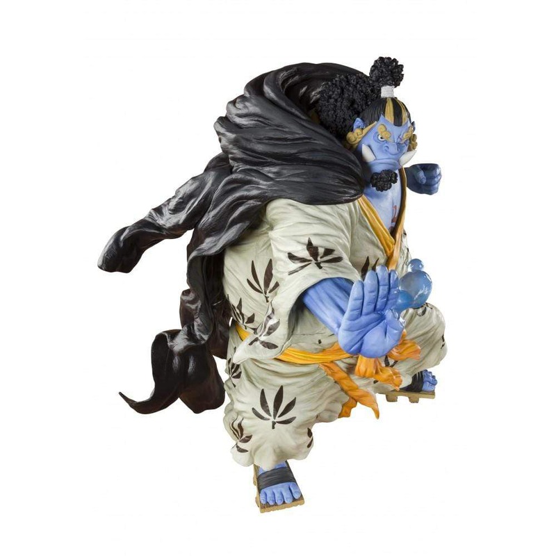 Figuarts Zero Knight of the Sea Jinbe